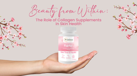 Beauty from Within The Role of Collagen Supplements in Skin Health