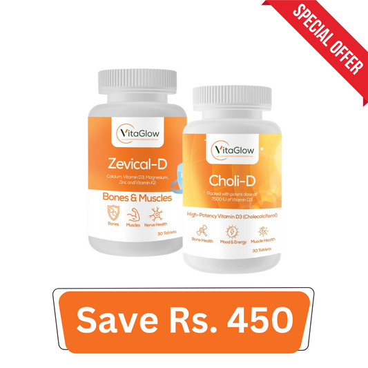 The Zevical-D & Choli-D Bundle