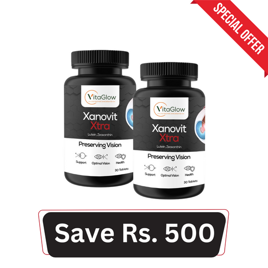 The Double Xanovit Xtra Offer