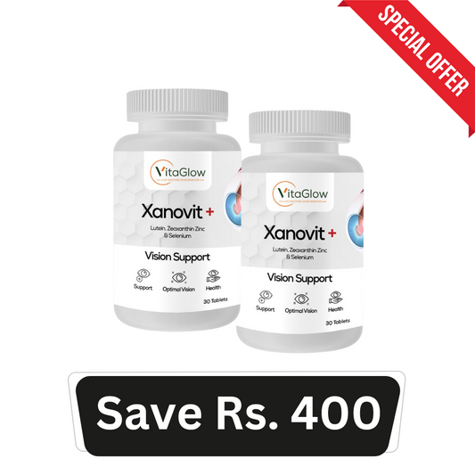 The Double Xanovit + Offer