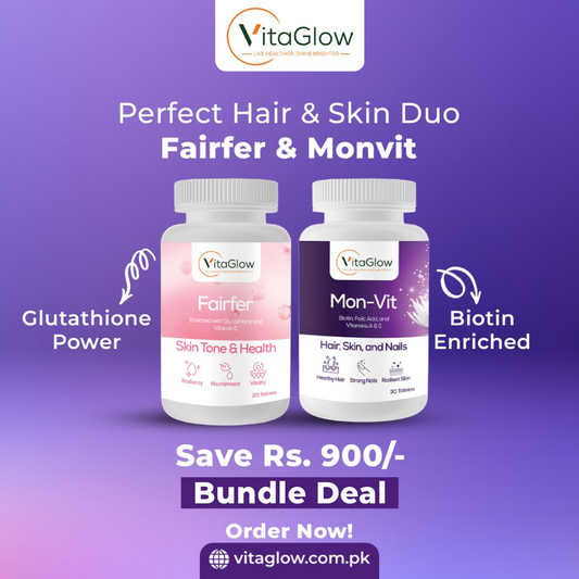 The Hair & Skin Bundle