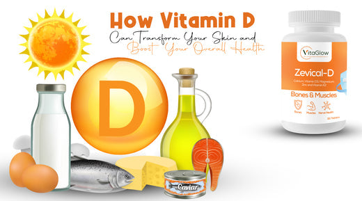 How Vitamin D Can Transform Your Skin and Boost Your Overall Health