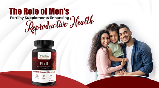 The Role of Men's Fertility Supplements