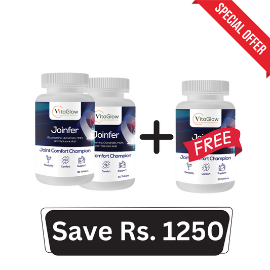 2 Joinfer + 1 Free Joinfer