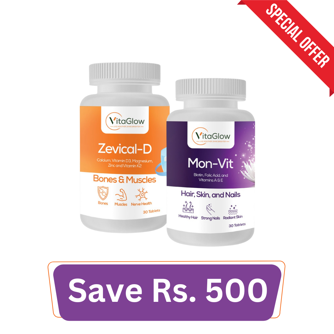 The Zevical-D & Mon-Vit Bundle